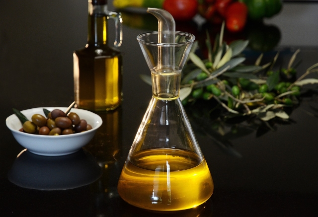 Olive oil for export